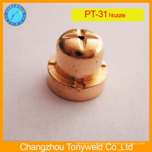 plasma cutting consumables nozzle for PT31